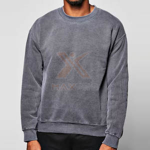 Sudaderas de invierno para hombre, cálidas, informales, resistentes, de secado rápido, mezcla de algodón. - Product Image 2