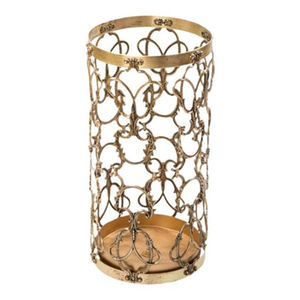 Soporte de paraguas de diseño único moderno para decoración interior del hogar soporte de metal maravilloso con función duradera a la venta - Product Image 4