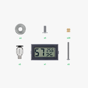 Accessoires pour imprimante 3D : support de bobine rétractable - Product Image 1