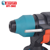 Marteau perforateur rotatif SDS BYT-2802 2.8J haute performance 1050W à vitesse variable pour béton