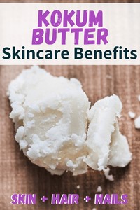 Beurre de Kokum éclaircissant pour usage cosmétique beurre corporel pour les soins de la peau fournisseur de quantité en vrac de l'Inde - Product Image 2