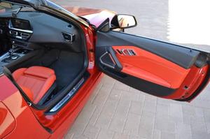 BMW Z4 sDrive30i 2022, Pack M Sport, Rouge métallisé San Francisco, Non modifié - Product Image 4