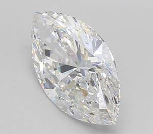 Aniva 3.00Ct VS D Diamant de taille marquise cultivé en laboratoire pour bijoux - Product Image 4