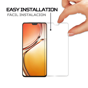 ANTISHOCK Vivo V23 <b>Screen</b> Protector Durable and Shock-Absorbent Mobile <b>Cover</b> - Product Image 3