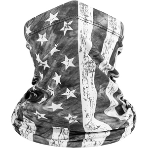 Bandana de protection solaire UV imperméable avec logo personnalisé Guêtre coupe-vent Tube de cou en polaire Sports Soccer Club Team UPF 50 - Product Image 1