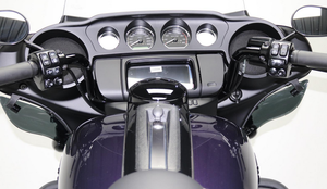 Disponible en Stock Motocicleta de Alto Rendimiento de 1000-1500cc con Velocímetro Digital y Velocidad Máxima >80km/h - Product Image 3