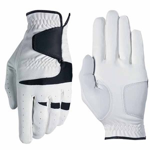 Gants de golf tout temps avec dos en maille et forte adhérence Conception OEM personnalisée pour hommes et femmes - Product Image 3