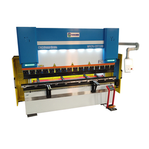 WF67K-E automatique 6m presse plieuse fin formant pour la <span class=keywords><strong>formation</strong></span> de métal pour l'aluminium et l'acier au carbone avec pompe engrenage roulement moteur - Product Image 3