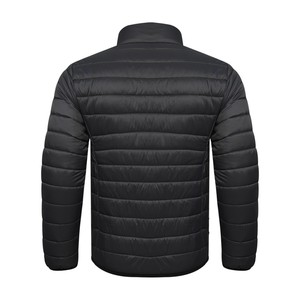 Chaquetas Acolchadas para Hombre, Ligeras, Cálidas, Resistentes al Viento, Impermeables, Chaqueta Cortavientos, Chaqueta Acolchada para Invierno, Otoño y Primavera - Product Image 2