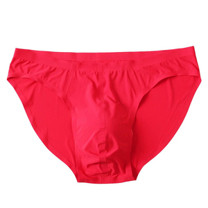 Sous-vêtements classiques pour homme, boxer en coton doux avec des coutures lisses offrant un ajustement confortable et une couverture respirante. - Product Image 2