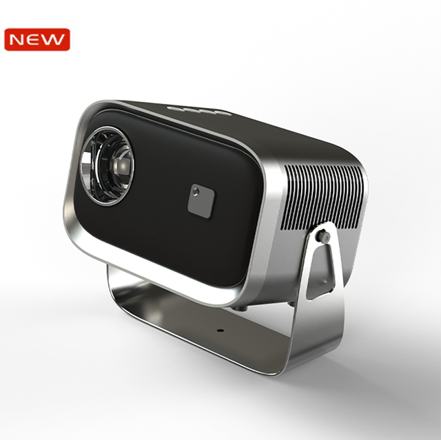 Nice Price 2.4/5G WIFI Mini Portable Projector Android 9.0 System LED Lamp HD 720P BT Mini Focus Electronic OEM ODM Projector