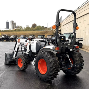 Tracteur fiable Cat CT2040 avec moteur, pompe, boîte de vitesses, roulements et composants essentiels - Product Image 6