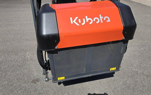 รถแทรกเตอร์ใช้ T2290คูโบต้า - Product Image 4