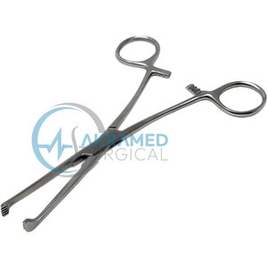 Pinzas de Acero Inoxidable de Alta Calidad, Más Vendidas, con Fuente de Alimentación Manual, Reutilizables, Ligeras, para Uso en Cirugía General, 1 Año de Garantía - Product Image 3