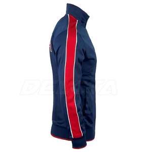 New Arrival Polyester Made <b>Track</b> <b>Jacket</b> Waterproof <b>Men</b> <b>Track</b> <b>Jacket</b> Comfortable <b>Men</b> <b>Track</b> <b>Jacket</b> - Product Image 5