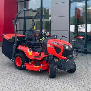 Tondeuse à gazon Kubota G261 avec moteur sans fil 28v 764cc HD 190cc 2 temps de qualité industrielle 1000mm Hauteur de coupe maximale 21v - Product Image 1