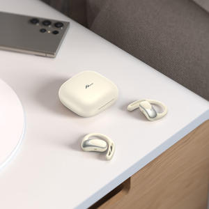 Audífonos Inalámbricos de Diadema HOME Digitalome OEP-01 Blancos con Micrófono para Gaming y Teléfono Móvil con Bluetooth - Product Image 5