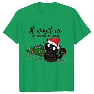 Green 100% Cotton Solid Front Logo Customized <b>Christmas</b> <b>Family</b> Kids Wholesale High Quality Breathable Funny <b>T</b>-<b>Shirts</b> Merry Men - Product Image 1