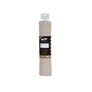 Tapis de bain antidérapant PREMIUM 36X76 CM BEIGE - Product Image 2