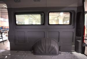 NOUVEAU Best-seller VKM PLASTIK Kits de panneaux intérieurs en plastique ABS compatibles avec les minibus Ducato 2015-2016 Haute qualité 100% compatible - Product Image 3