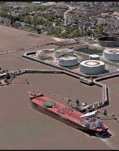 Huile vierge D6 à viscosité lourde Alimentation fiable Fuel-oil vierge D6 CIF Livraison dans le monde entier - Product Image 1