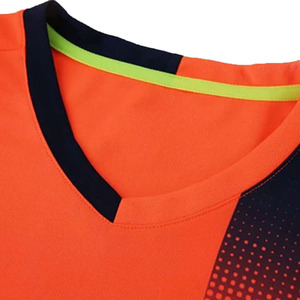 Conjunto de uniforme de camiseta juvenil personalizable de alta calidad para entrenamiento de fútbol nuevo Kit de fútbol con logotipo de club de equipo para niños - Product Image 3