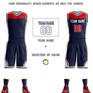 เครื่องแบบบาสเก็ตบอลแบบปรับแต่งได้เครื่องแบบบาสเก็ตบอลเสื้อบาสเก็ตบอลแบบปรับแต่งได้2025ใหม่ - Product Image 6