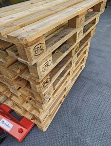 Collection de palettes EPAL/EUR de qualité supérieure E152HB - Product Image 5