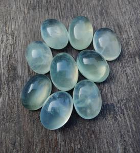 100% naturel attrayant vert naturel Prehnite pierres précieuses véritables en vrac pour la fabrication de bijoux faits à la main utilisation à des prix bon marché OEM en vrac - Product Image 5
