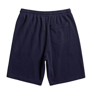 Pantalones cortos casuales al por mayor de alta calidad personalizados 100% algodón Francia Terry sudor tela hombres gimnasio pantalones cortos - Product Image 5