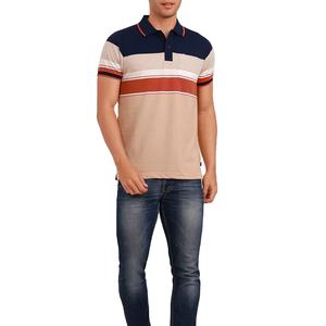Camiseta de Algodón 100% para Hombre, Estilo Urbano, Servicio OEM/ODM, Antiarrugas, Diseños Personalizados, Ropa Casual - Product Image 3