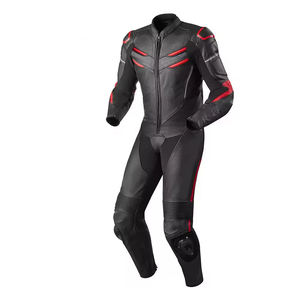Trajes de moto de alta calidad Engranajes de protección Trajes de moto Trajes de carreras de motos transpirables - Product Image 1