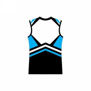 Uniforme de pom-pom girl respirant à séchage rapide pour femmes OEM Design personnalisé Ensemble de gala pour adultes - Product Image 5