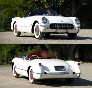 Gran Oferta, Corvette de 1953 Usado en Buen Estado, Gasolina, Manual, 180 Km/h, Origen Estadounidense - Product Image 2