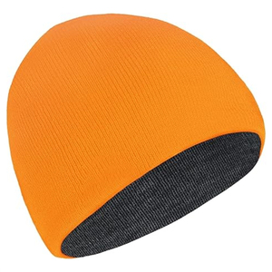Bonnet d'hiver personnalisé en tricot pour hommes et femmes Bonnet d'hiver en jacquard acrylique unisexe - Product Image 1