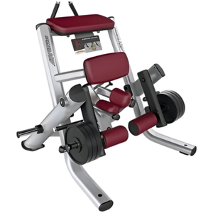 Machine à flexions aux genoux PL de la série Signature remise à neuf pour l'entraînement de la force des ischio-jambiers, idéale pour les salles de sport à domicile et en studio - Product Image 1