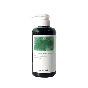 Korean High Quality Hair Care Products Hair care products HuiYearn Scalp Shampoo SD Solution Dandruff Removal Hair Care