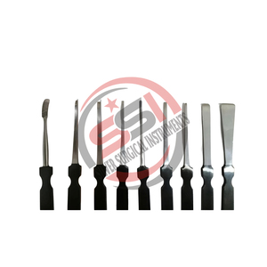 Instrumento quirúrgico de acero inoxidable de la más alta calidad para uso hospitalario de alta calidad por SUAVE SURGICAL INSTRUMENTS - Product Image 4