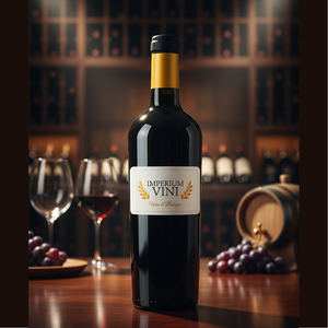 Imperium vini Premium-Blend rượu vang đỏ khô 0.75 L 13% abv tempranillo & Syrah từ castilla La Mancha - Product Image 1