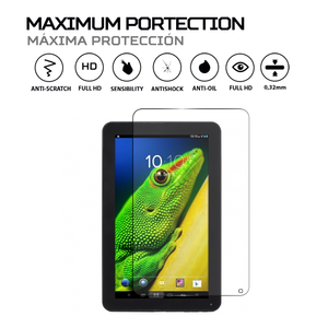 ฟิล์มกันรอย ANTISHOCK สำหรับแท็บเล็ตวอกซ์เตอร์ คิวเอ็กซ์ 100 - Product Image 2