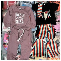 Vêtements pour bébés de marque P, stock original, surplus, excédents, pièces uniques, vêtements pour enfants, envoi aléatoire, Ropa De Bebe