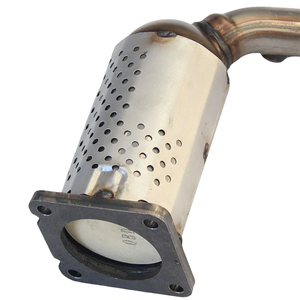 เครื่องฟอกไอเสียเชิงเร่งปฏิกิริยาสำหรับรถยนต์ Peugeot 206 207 1.4 1.6L ยูโร4/5 - Product Image 5