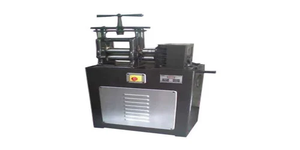 เครื่องรีดโลหะสำหรับทำเครื่องประดับแบบหัวเดียว ผลิตตามสั่ง (OEM) ใช้ไฟสามเฟส สำหรับการผลิตเครื่องประดับ ขาย - Product Image 2