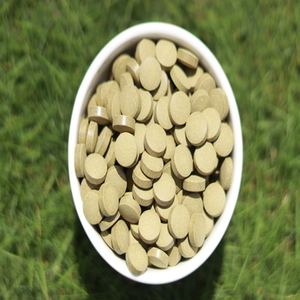 Comprimés d'extrait de plantes naturelles de séné certifiés par l'ue Laxatif de culture sauvage pour soulager la constipation Fourniture de soins de santé à base de plantes - Product Image 2