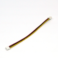 Penjualan teratas konektor 2.0mm JST PH 3 Pin dengan 2-16Pin konektor daya mikro andal untuk aplikasi PCB Harness kawat