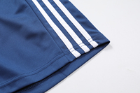Ensemble de maillots de football personnalisés de qualité supérieure, best-seller, avec impression par sublimation intégrale 100% polyester, couleurs et logos personnalisés - Vente en gros