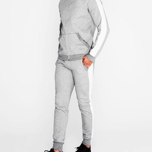 ชุดวอร์มสำหรับผู้ชายชุดวอร์มคอลเล็คชั่นฤดูหนาวดีไซน์ตามสั่ง - Product Image 6