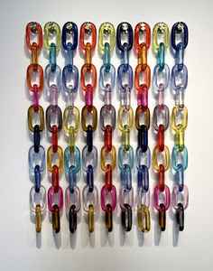 ห่วงโซ่เรซินประดับผนังตกแต่งห้องสินค้าที่น่ารักที่สุดในอินเดีย - Product Image 1