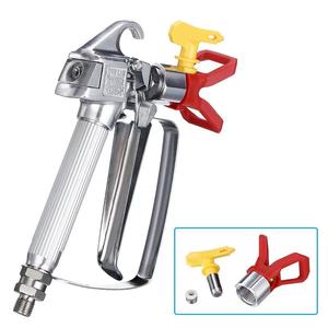 Máquina de Pulverización sin Aire Eléctrica de Alta Presión, Fabricada en China, Pistola de Pulverización Profesional, Herramienta de Pintura - Product Image 6