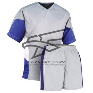 Ensemble d'uniformes de tennis pour hommes T-shirt et short en polyester à séchage rapide pour les compétitions d'entraînement professionnel et les clubs - Product Image 3